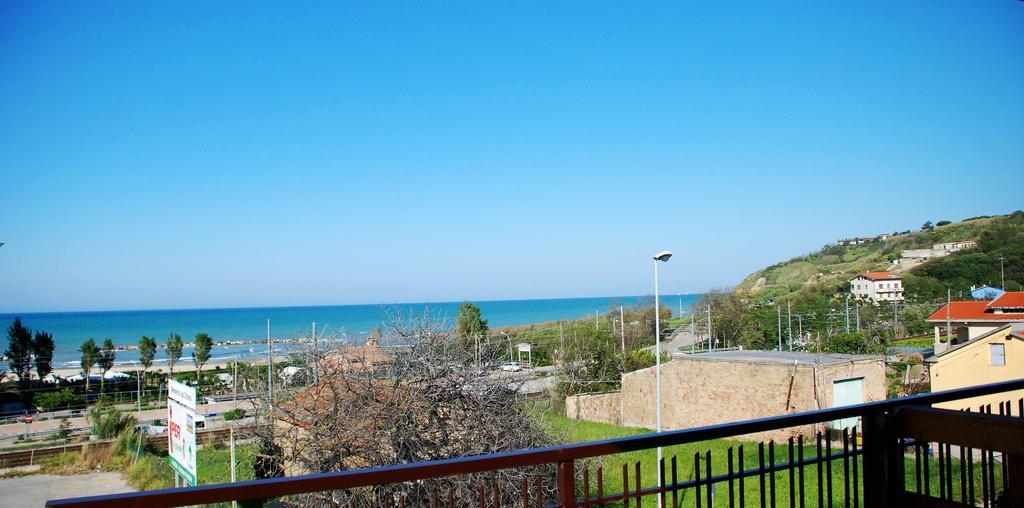 Cala Chiara B&B Ortona Dış mekan fotoğraf