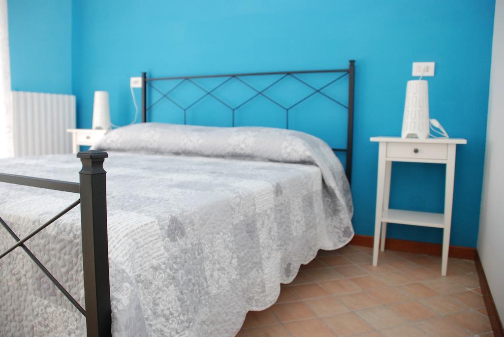 Cala Chiara Bed & Breakfast Ortona Dış mekan fotoğraf