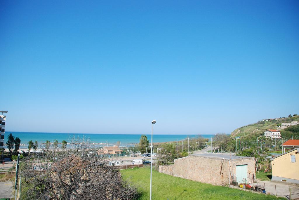 Cala Chiara B&B Ortona Dış mekan fotoğraf